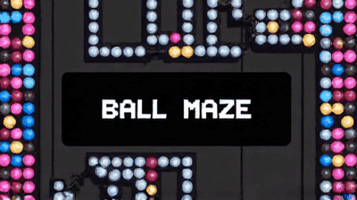 Ball Maze