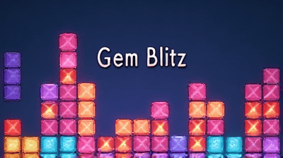 Gem Blitz Puzzle